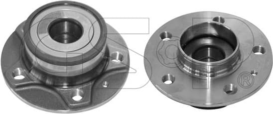 Wheel Hub 9232036
