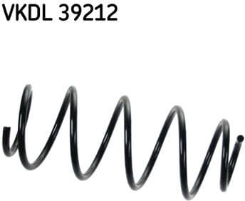 Suspension Spring VKDL39212