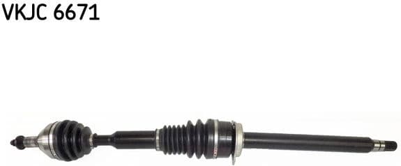 Drive Shaft VKJC6671