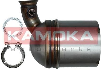 Soot/Particulate Filter, exhaust system 8010075