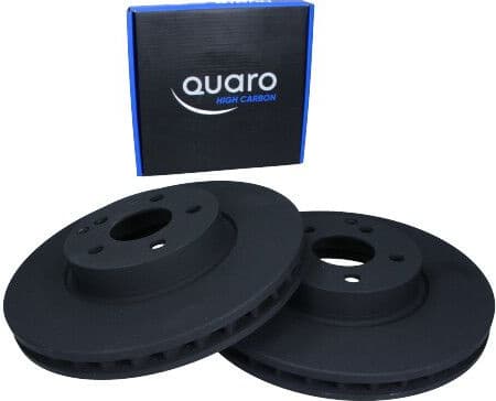 Brake Disc QUARO HIGH CARBON QD5041HC - image 3