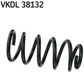Suspension Spring VKDL38132