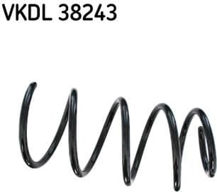 Suspension Spring VKDL38243