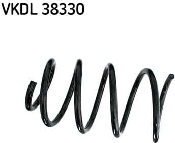 Suspension Spring VKDL38330