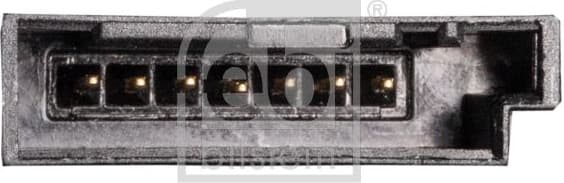 Door Lock febi Plus 177559 - image 2