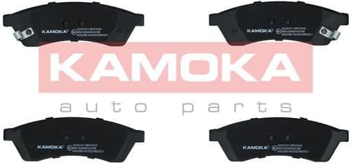 Brake Pad Set, disc brake JQ101311 - image 2