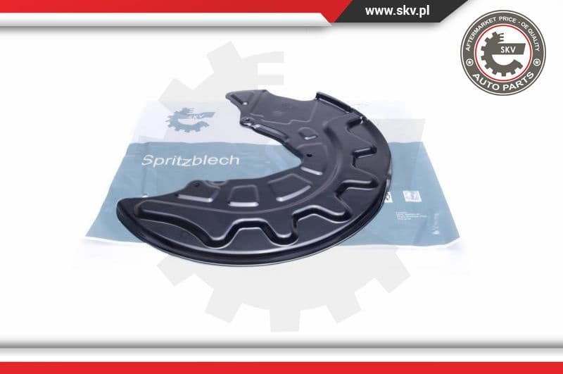 Splash Guard, brake disc 57SKV157