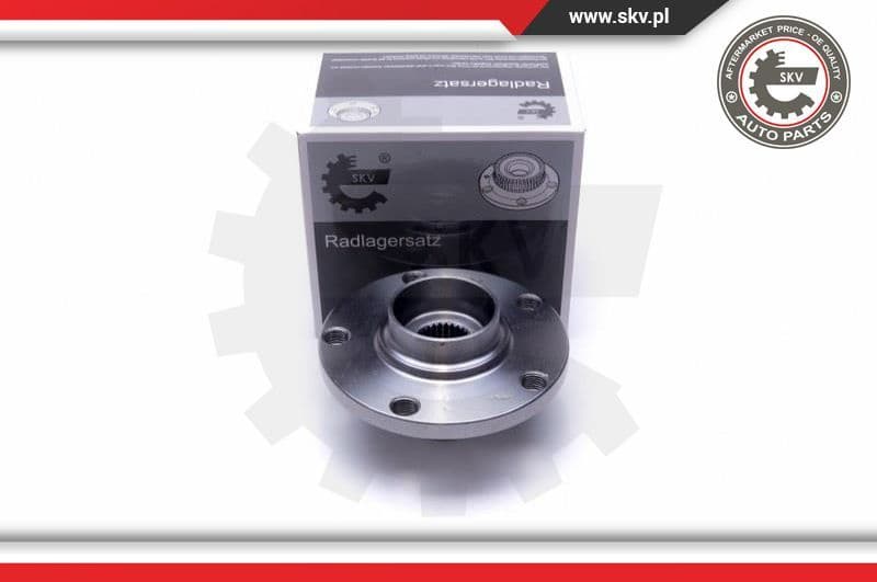 Wheel Bearing Kit 29SKV436