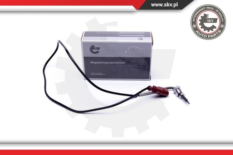 Sensor, exhaust gas temperature 30SKV384