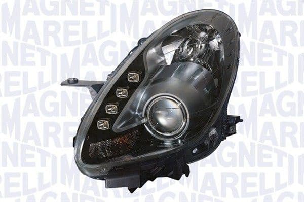 Headlight 712497601129