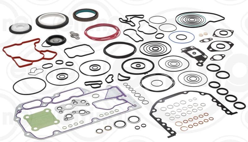 Gasket Kit, crankcase 911.610