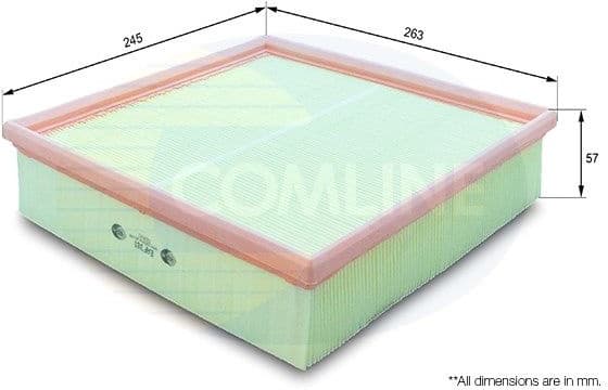 Air Filter EAF381 - image 2