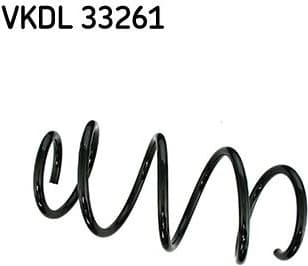 Suspension Spring VKDL33261