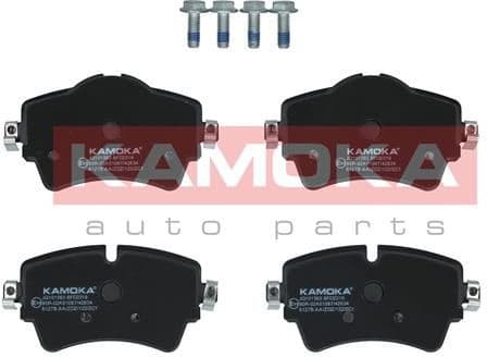 Brake pads front JQ101363