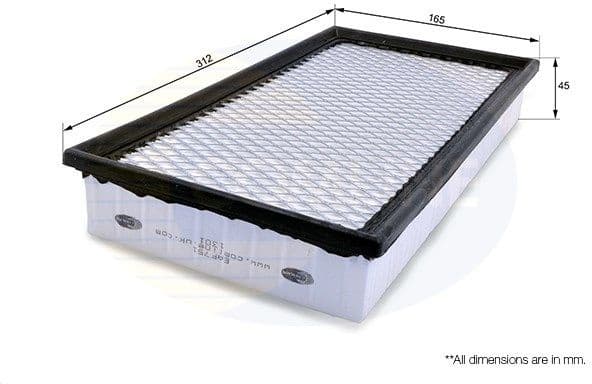 Air Filter EAF751 - image 2