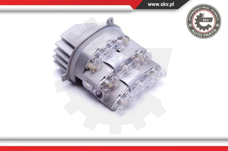 Control Unit, lights 59SKV109