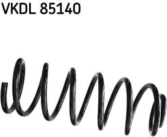Suspension Spring VKDL85140