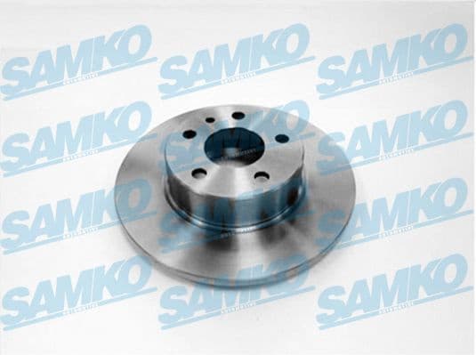 Brake Disc A2163P