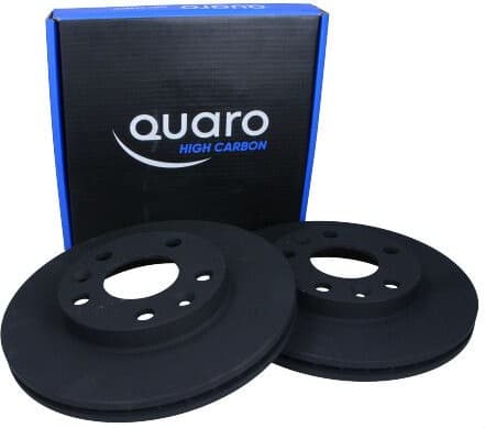 Brake Disc QUARO HIGH CARBON QD5233HC - image 3