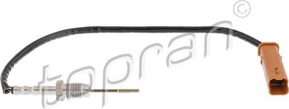 Sensor, exhaust gas temperature 638 590