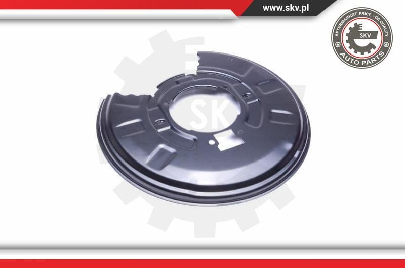 Splash Guard, brake disc 57SKV631 - image 3