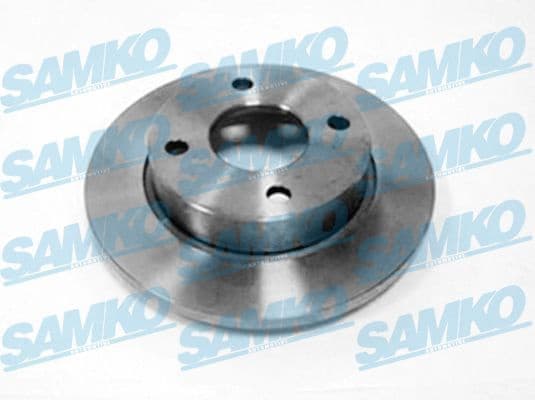 Brake discs kit front (2pcs) F1531P