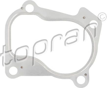 Gasket, exhaust pipe 107 204