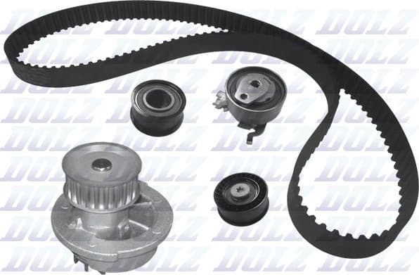 Water Pump & Timing Belt Kit KD065