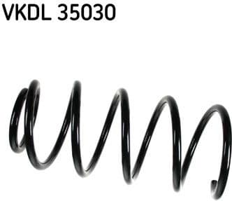 Suspension Spring VKDL35030