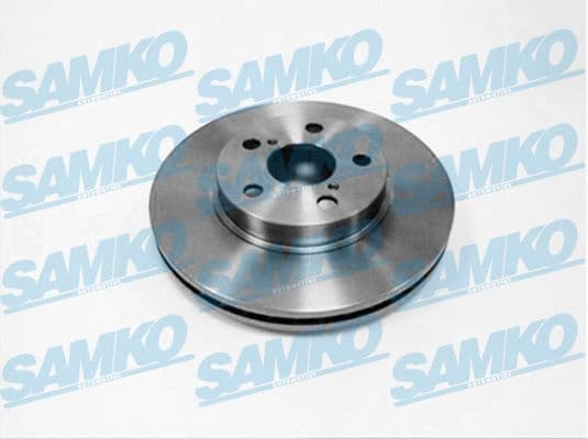 Brake Disc T2601V