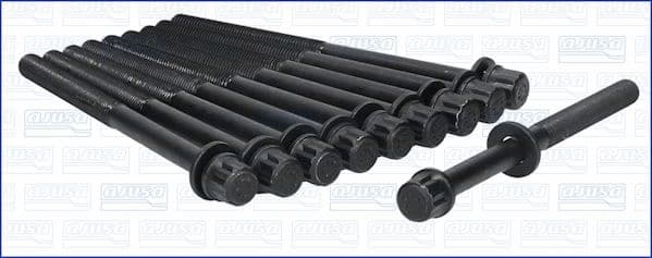 Cylinder Head Bolt Set 81028900