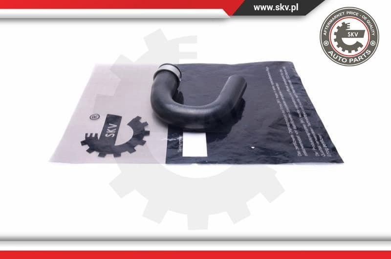 Charge Air Hose 43SKV493