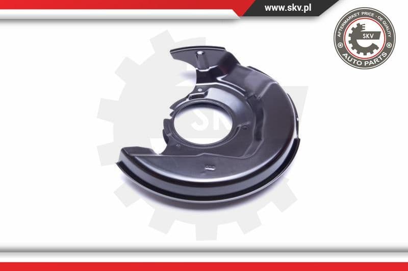 Splash Guard, brake disc 57SKV147 - image 2