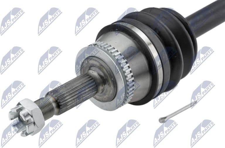 Drive Shaft NPW-HY-593 - image 2