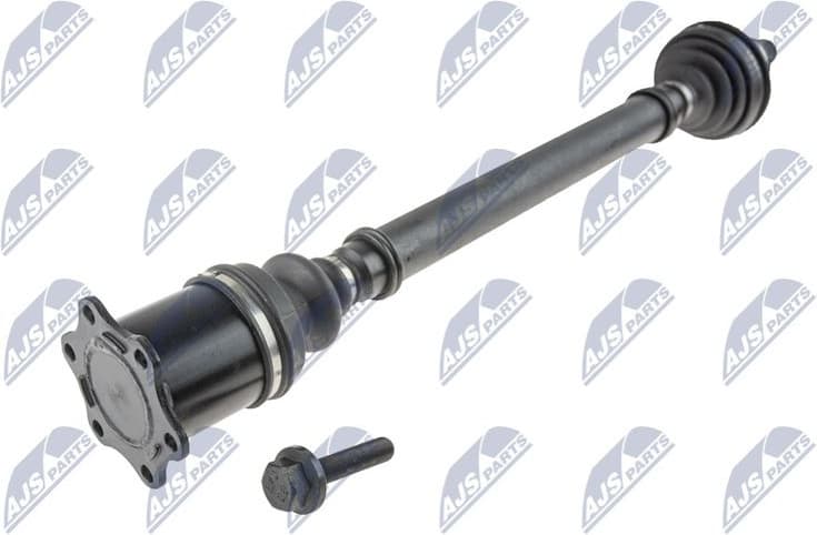 Drive shaft complete NPW-VW-038