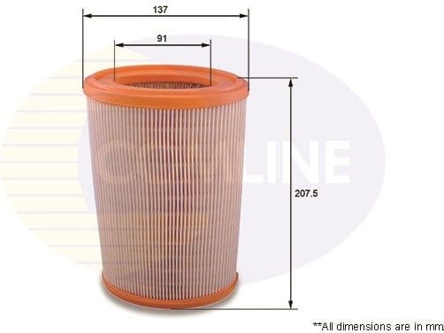 Air Filter EAF051 - image 2