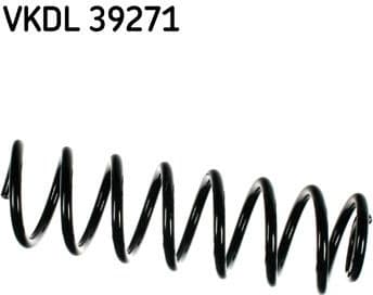 Suspension Spring VKDL39271