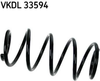 Suspension Spring VKDL33594