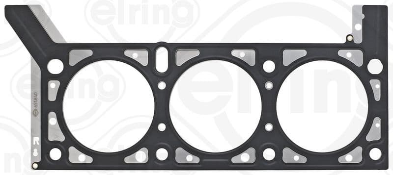 Gasket, cylinder head 651.840