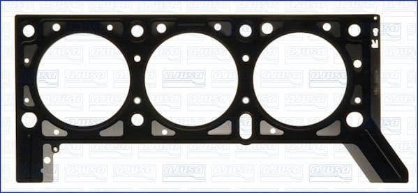 Gasket, cylinder head MULTILAYER STEEL 10177400