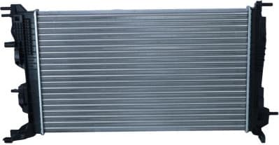 Radiator, engine cooling Economy Class 53963A - image 3