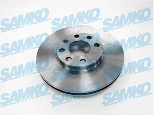 Brake Disc O1401V