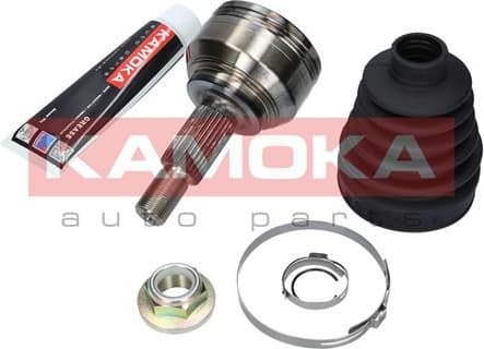 Joint Kit, drive shaft 6129 - image 7