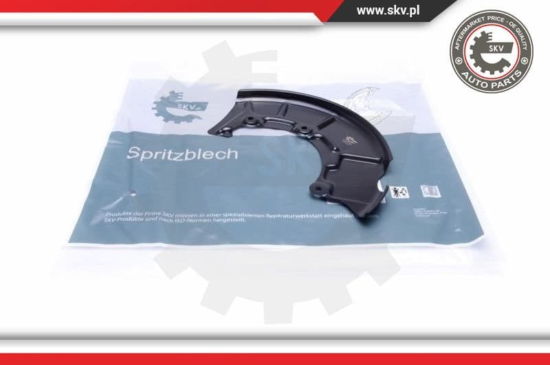 Splash Guard, brake disc 57SKV108