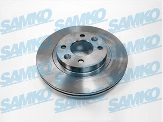 Brake Disc R1301V