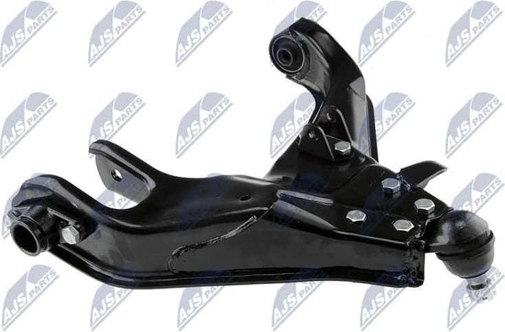 Control/Trailing Arm, wheel suspension ZWD-HY-501 - image 2