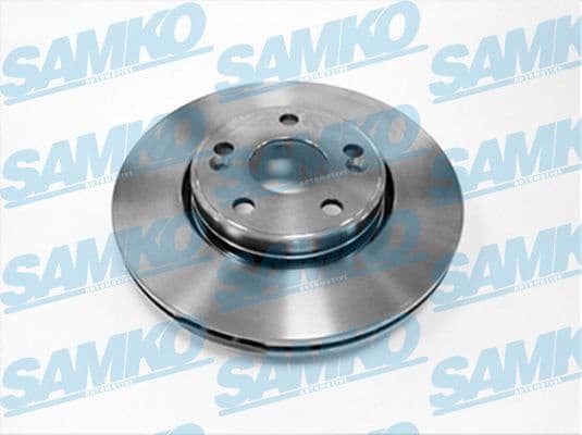 Brake Disc R1311V