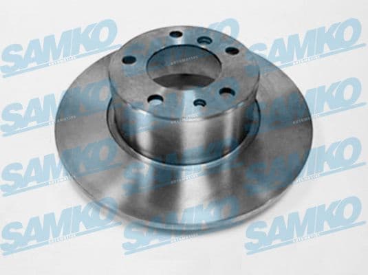 Brake discs kit front (2pcs) B2231P