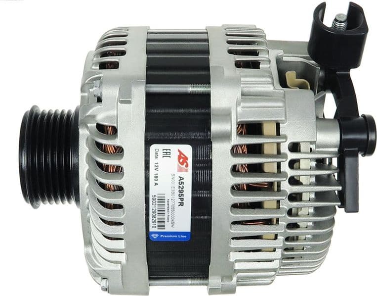 Alternator Remanufactured AS A5295PR - image 4