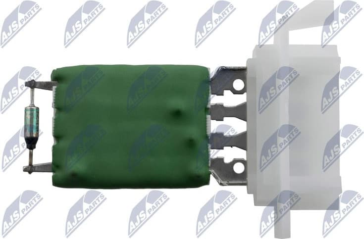 Resistor, interior blower ERD-ME-015 - image 3